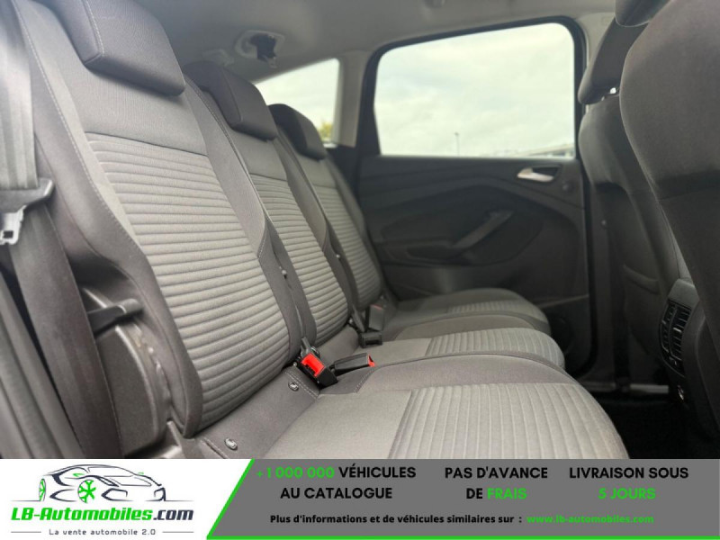 Ford C-Max 2.0 TDCi 150 BVA  occasion � Beaupuy - photo n�8