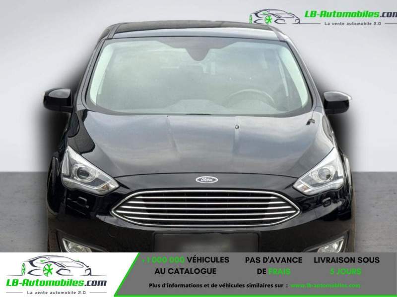Ford C-Max 2.0 TDCi 150 BVA  occasion � Beaupuy - photo n�4