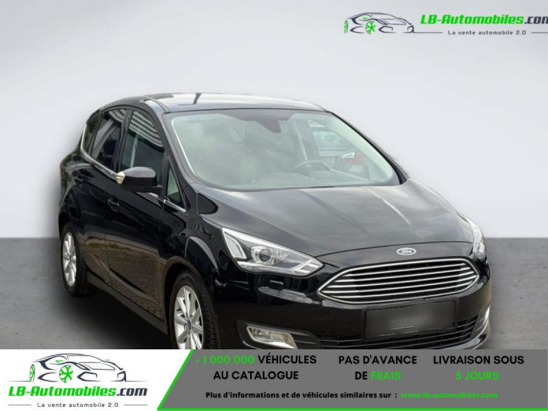 Ford C-Max 2.0 TDCi 150 BVA  occasion � Beaupuy - photo n�2
