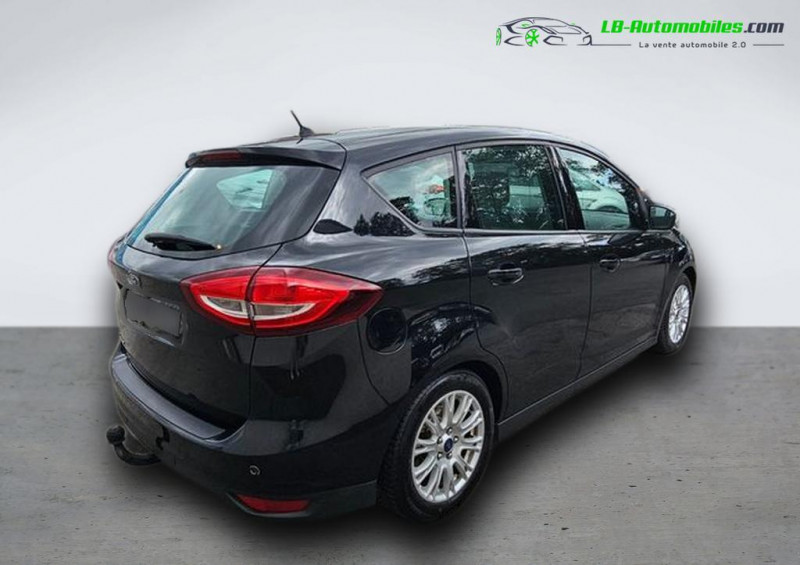 Ford C-Max 2.0 TDCi 150 BVA  occasion  Beaupuy - photo n4