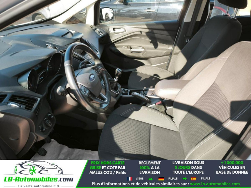 Ford C-Max 2.0 TDCi 150 BVM  occasion � Beaupuy - photo n�4