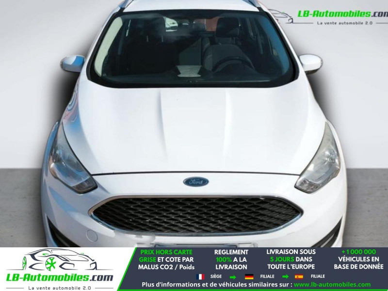 Ford C-Max 2.0 TDCi 150 BVM  occasion � Beaupuy - photo n�3