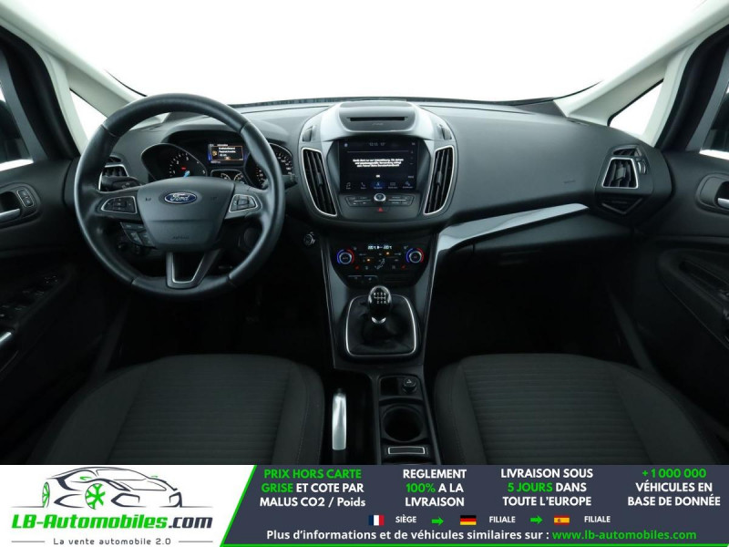 Ford C-Max 2.0 TDCi 150 BVM  occasion � Beaupuy - photo n�3