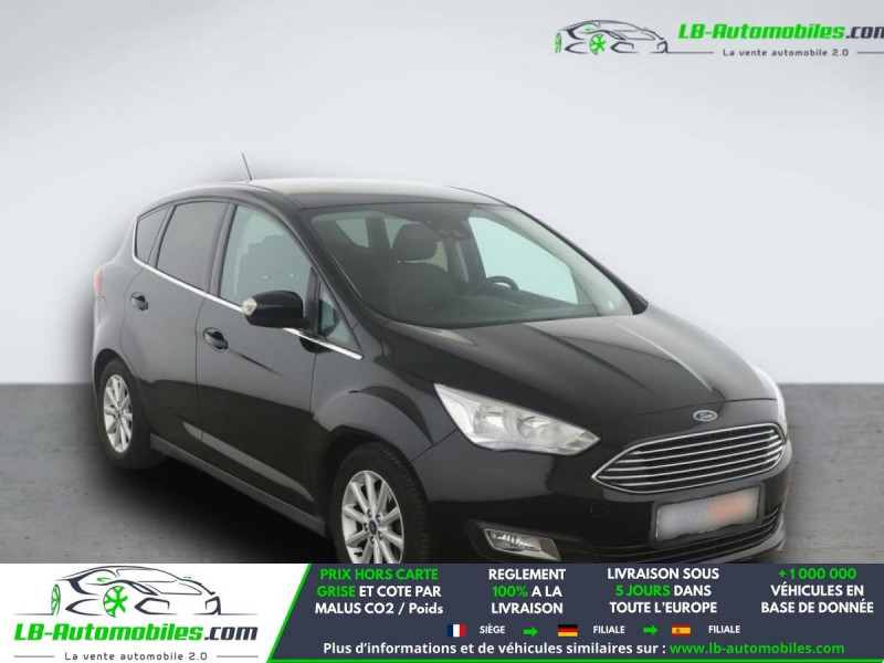 Ford C-Max 2.0 TDCi 150 BVM  occasion � Beaupuy - photo n�2