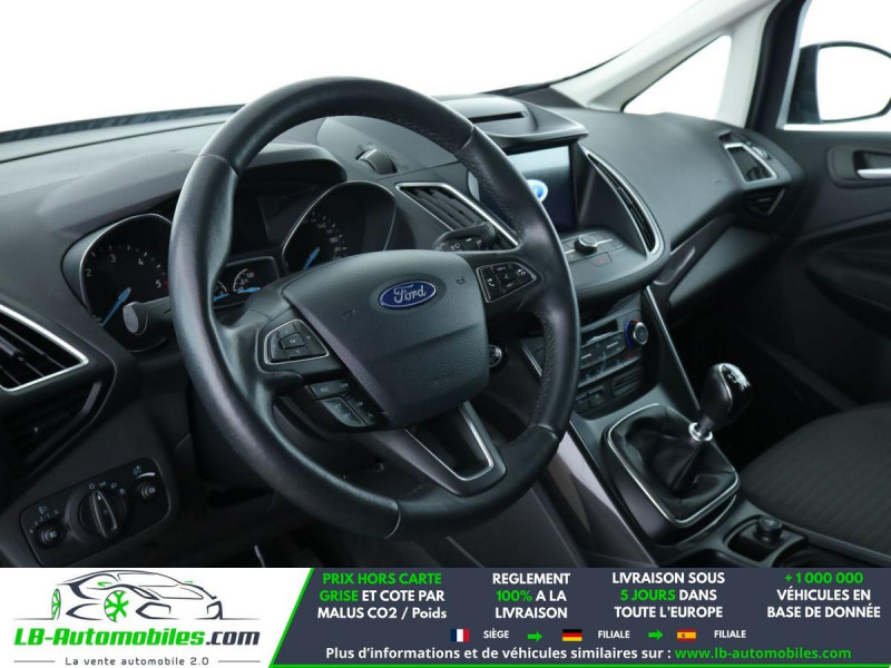 Ford C-Max 2.0 TDCi 150 BVM  occasion � Beaupuy - photo n�9