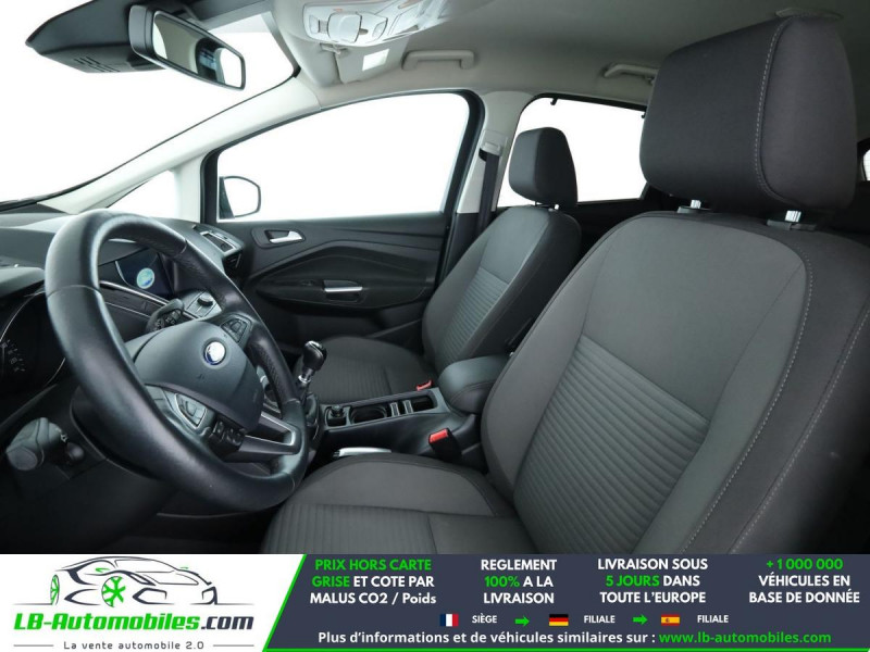 Ford C-Max 2.0 TDCi 150 BVM  occasion � Beaupuy - photo n�7