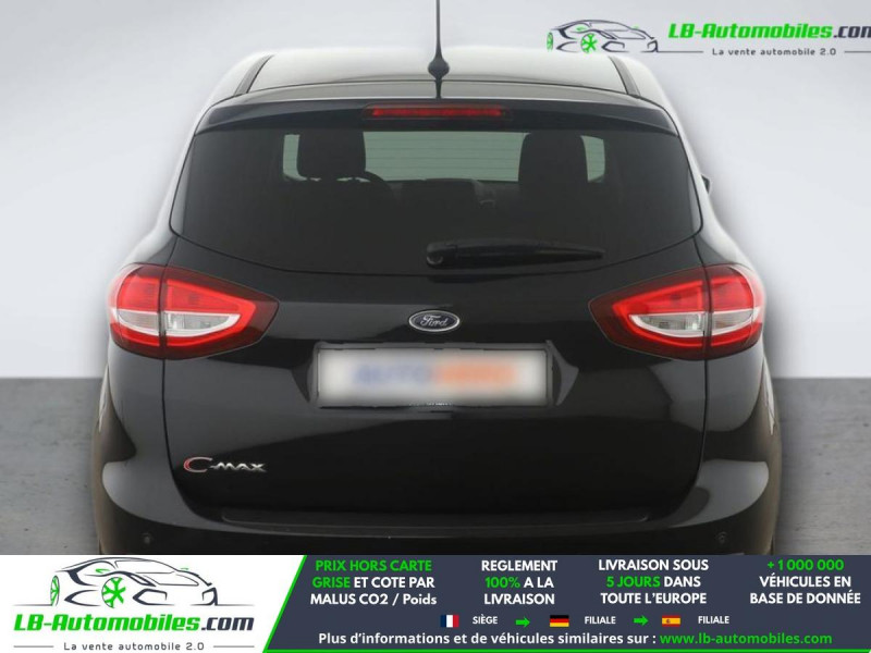Ford C-Max 2.0 TDCi 150 BVM  occasion � Beaupuy - photo n�6