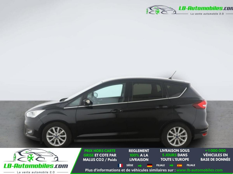 Ford C-Max 2.0 TDCi 150 BVM  occasion � Beaupuy - photo n�5
