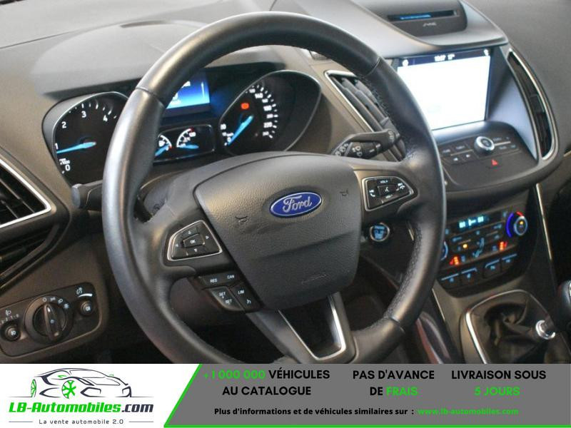 Ford C-Max 2.0 TDCi 150 BVM  occasion  Beaupuy - photo n9