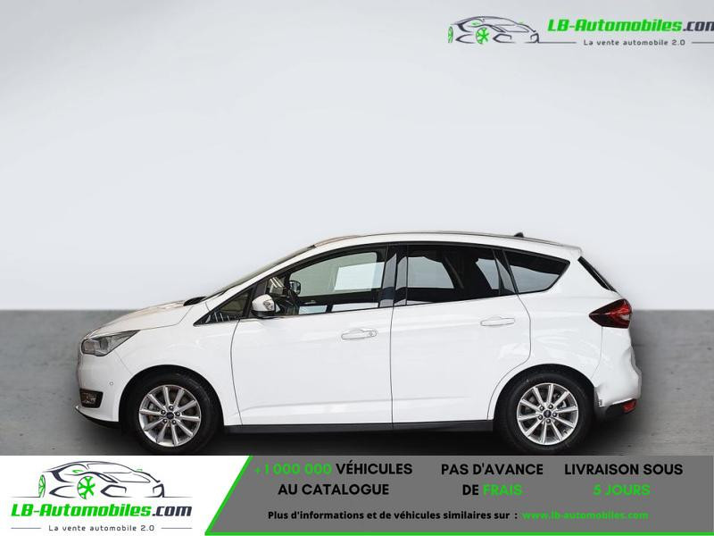 Ford C-Max 2.0 TDCi 150 BVM  occasion  Beaupuy - photo n5