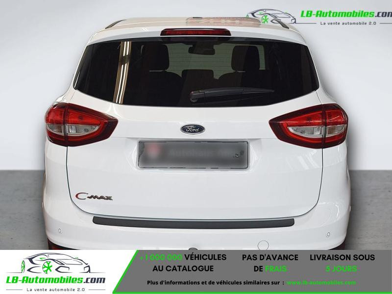 Ford C-Max 2.0 TDCi 150 BVM  occasion  Beaupuy - photo n6