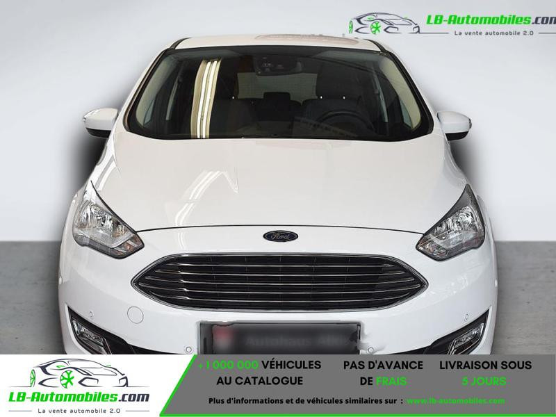 Ford C-Max 2.0 TDCi 150 BVM  occasion  Beaupuy - photo n4
