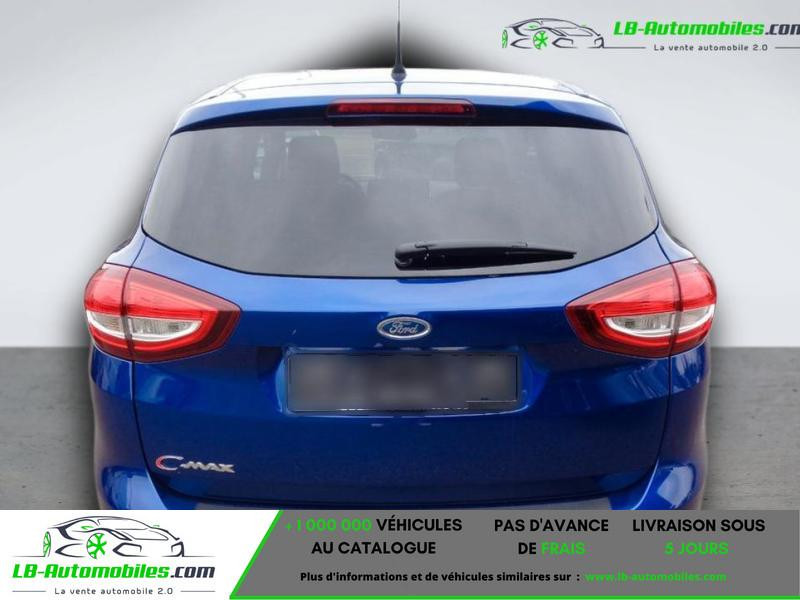 Ford C-Max 2.0 TDCi 150 BVM  occasion  Beaupuy - photo n6