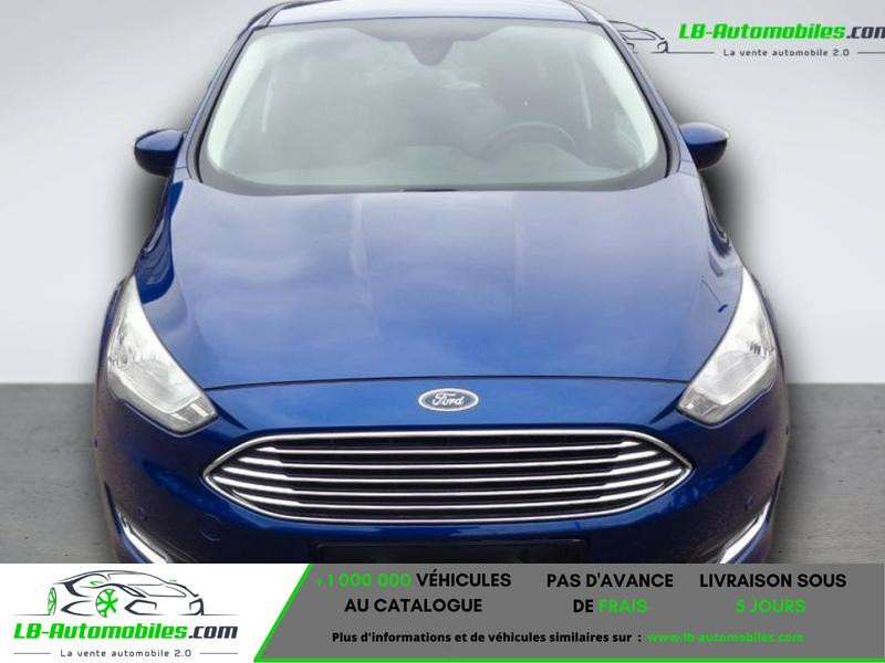 Ford C-Max 2.0 TDCi 150 BVM  occasion  Beaupuy - photo n5