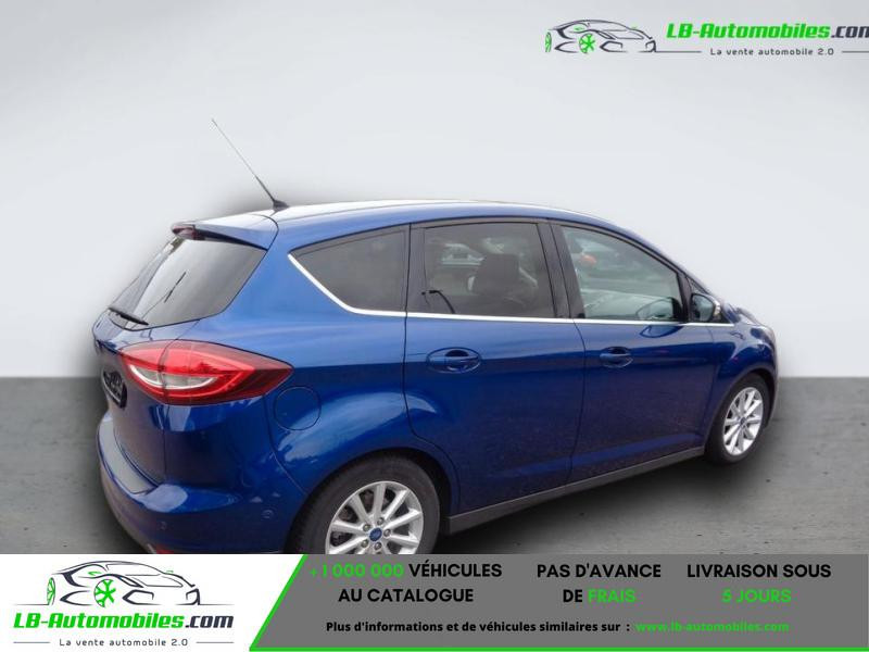 Ford C-Max 2.0 TDCi 150 BVM  occasion  Beaupuy - photo n4