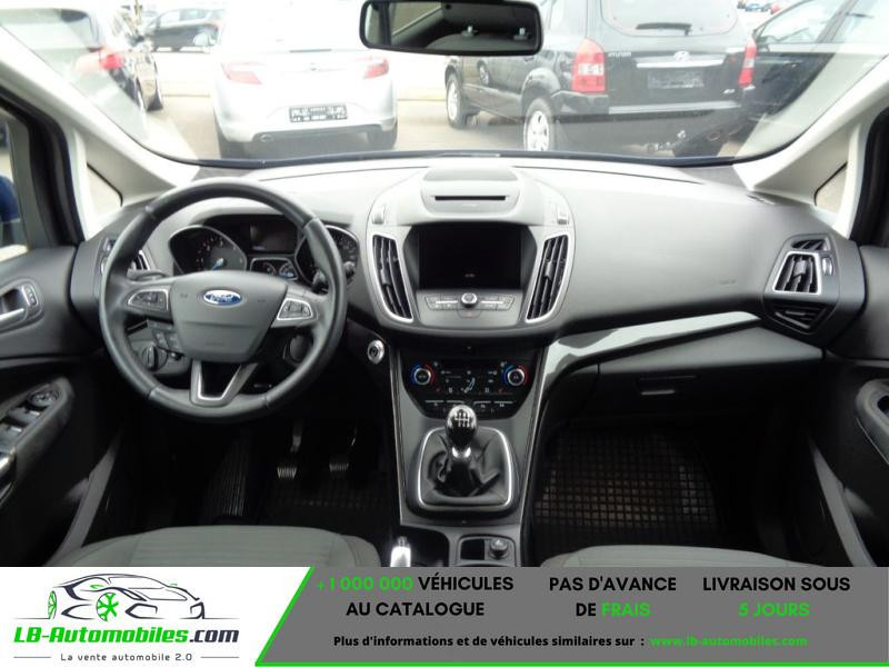 Ford C-Max 2.0 TDCi 150 BVM  occasion  Beaupuy - photo n3