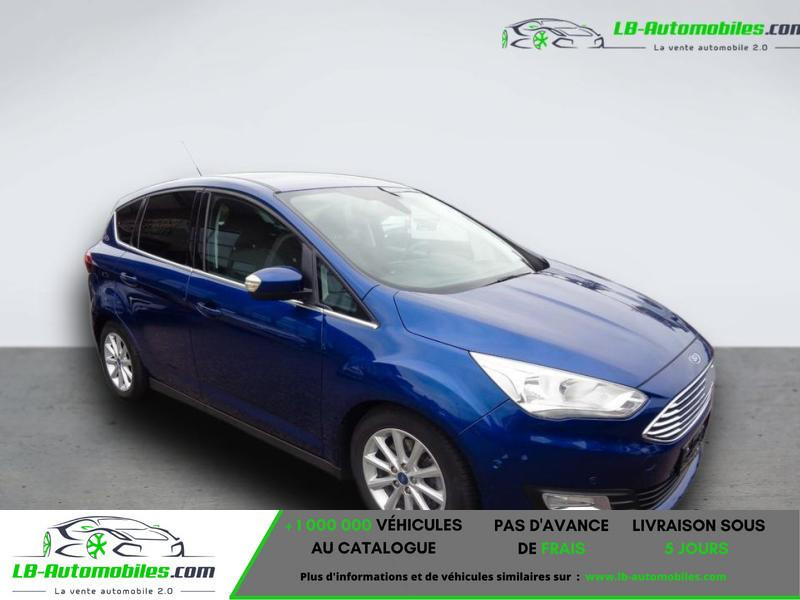 Ford C-Max 2.0 TDCi 150 BVM  occasion  Beaupuy - photo n2