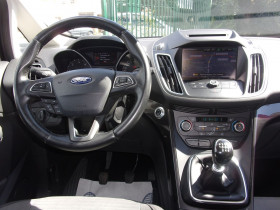 Ford C-Max 2.0 TDCI 150CH STOP&START BUSINESS NAV  occasion à Toulouse - photo n°6