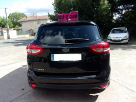 Ford C-Max 2.0 TDCI 150CH STOP&START BUSINESS NAV  occasion  Toulouse - photo n5