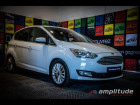 Ford C-Max occasion année 2017 boite Manuelle Annonce Ford C-Max occasion Diesel 2.0 TDCi 150ch Stop&Start Titanium X à Dijon