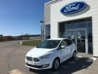 Ford C-Max occasion Blanc année 2017 boite Manuelle Annonce Ford C-Max occasion Diesel 2.0 TDCi 150ch Stop&Start Titanium à Mende