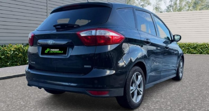 Ford C-Max 2015 BOITE 6 1ER MAIN 2015 - photo n°7 Ford C-Max 2015 BOITE 6 1ER MAIN  occasion à Loison Sous Lens - photo n°7