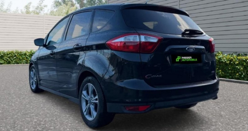 Ford C-Max 2015 BOITE 6 1ER MAIN 2015 - photo n°6 Ford C-Max 2015 BOITE 6 1ER MAIN  occasion à Loison Sous Lens - photo n°6