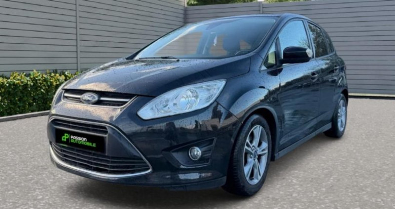 Ford C-Max 2015 BOITE 6 1ER MAIN 2015 - photo n°2 Ford C-Max 2015 BOITE 6 1ER MAIN  occasion à Loison Sous Lens - photo n°2