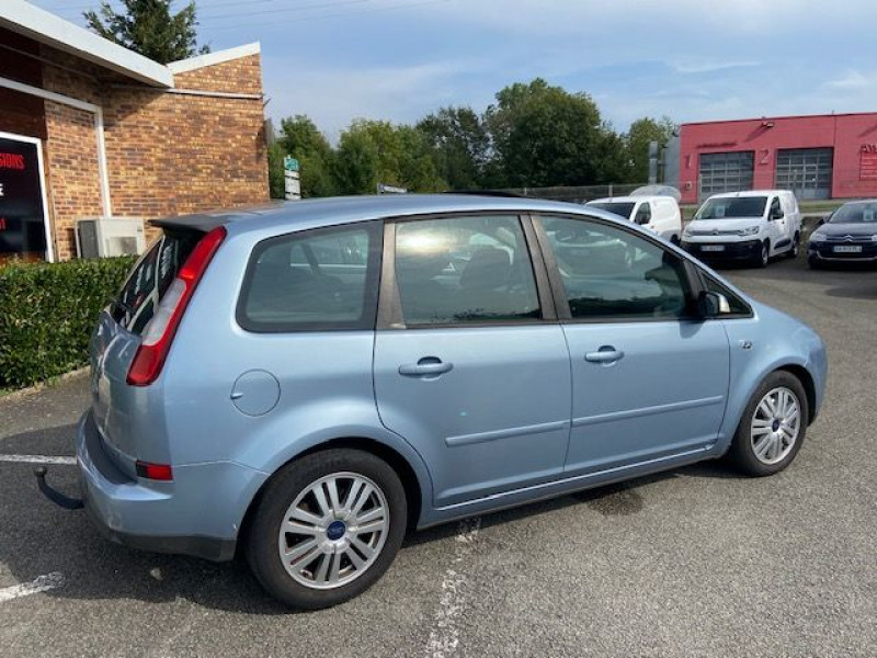 Ford C-Max BVA 2.0 L 16v Ghia