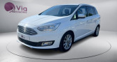 Annonce Ford C-Max occasion Diesel C Grand 7 PLACES 2.0 TDCi DIESEL 150 BVA Titanium - BLUETOOT � Marlenheim
