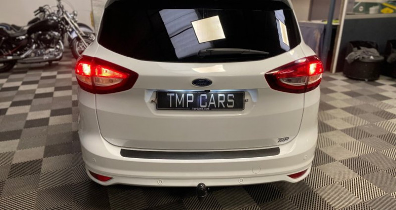 Ford C-Max c ii GRAND 1.5 TDCI 120 SPORT POWERSHIFT  occasion � Le Mans - photo n�5