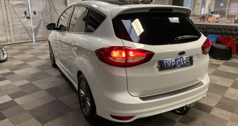 Ford C-Max c ii GRAND 1.5 TDCI 120 SPORT POWERSHIFT  occasion � Le Mans - photo n�4