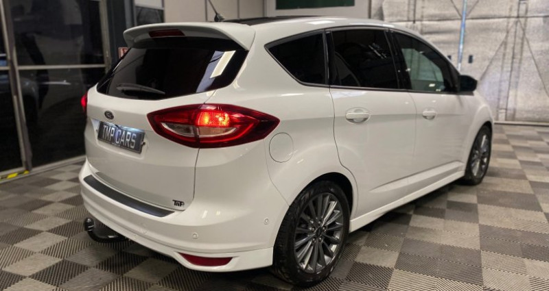 Ford C-Max c ii GRAND 1.5 TDCI 120 SPORT POWERSHIFT  occasion � Le Mans - photo n�3