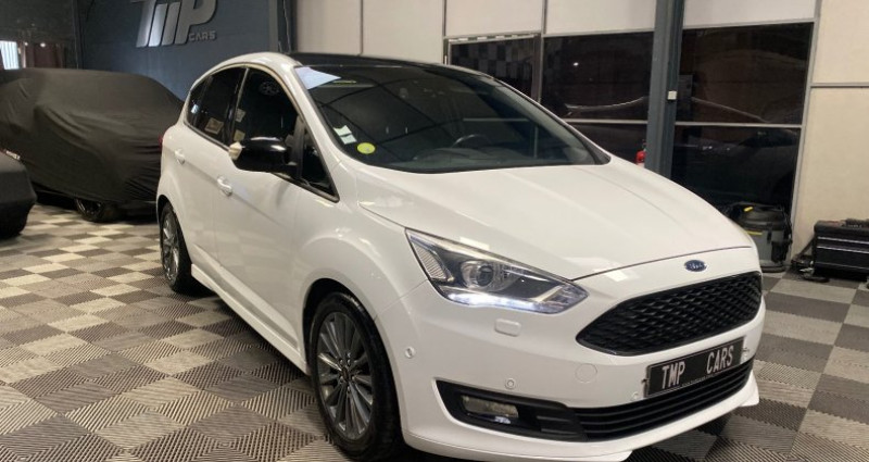 Ford C-Max c ii GRAND 1.5 TDCI 120 SPORT POWERSHIFT  occasion � Le Mans
