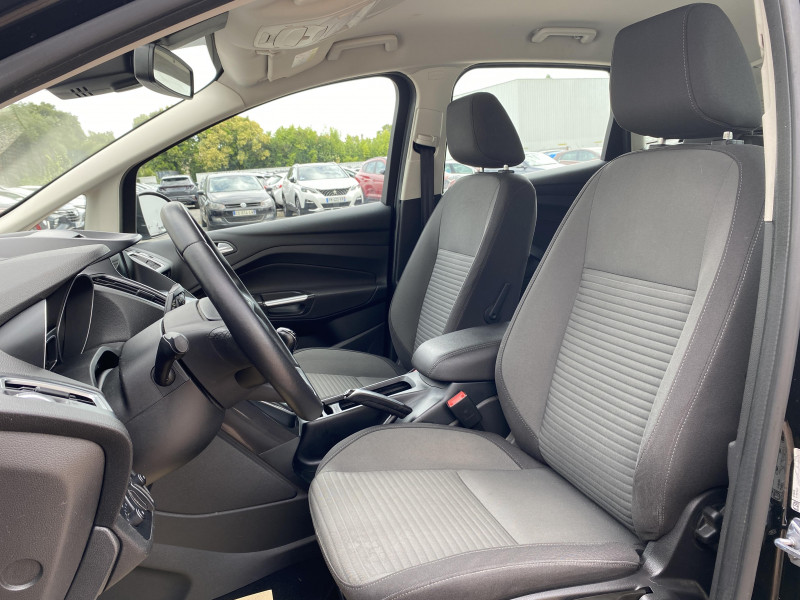 Ford C-Max C-MAX 1.0 EcoBoost 125 S&S Titanium 5p  occasion  Le Bouscat - photo n20
