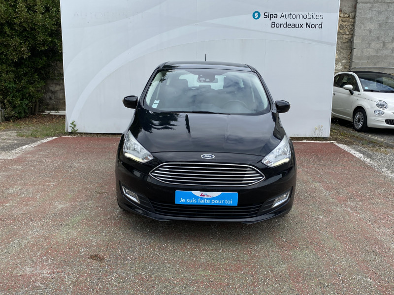 Ford C-Max C-MAX 1.0 EcoBoost 125 S&S Titanium 5p  occasion  Le Bouscat - photo n6