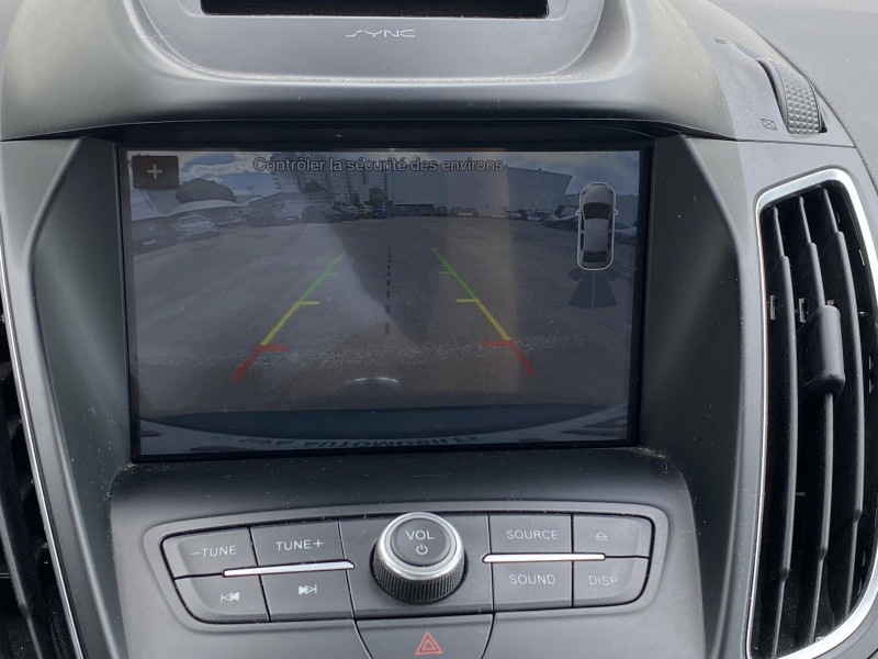 Ford C-Max C-MAX 1.0 EcoBoost 125 S&S Titanium 5p  occasion  Le Bouscat - photo n9