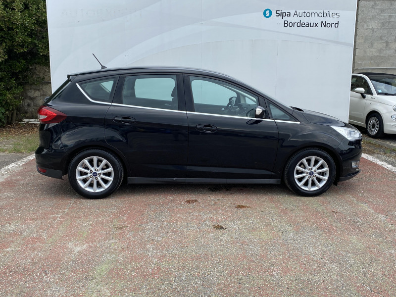 Ford C-Max C-MAX 1.0 EcoBoost 125 S&S Titanium 5p  occasion  Le Bouscat - photo n4