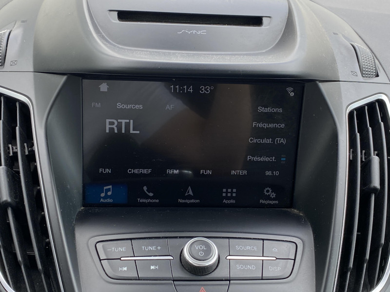 Ford C-Max C-MAX 1.0 EcoBoost 125 S&S Titanium 5p  occasion  Le Bouscat - photo n11