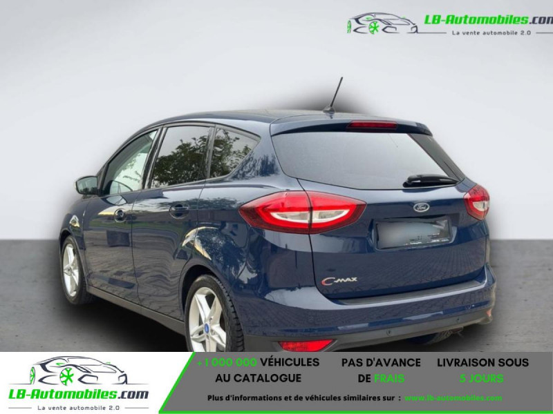 Ford C-Max C-MAX 1.5 EcoBoost Xenon/Navi/Sony/1.Hand  occasion  Beaupuy - photo n4
