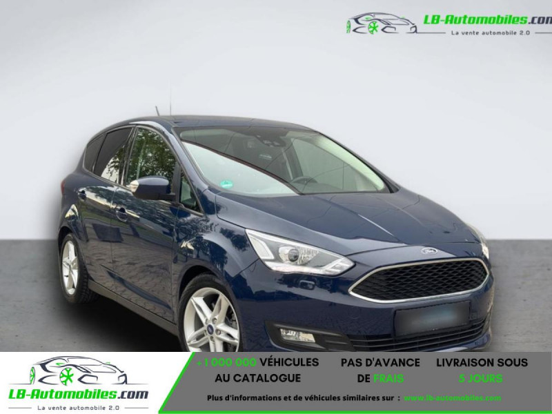 Ford C-Max C-MAX 1.5 EcoBoost Xenon/Navi/Sony/1.Hand  occasion  Beaupuy - photo n2