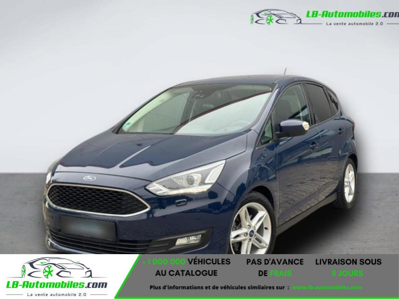 Ford C-Max C-MAX 1.5 EcoBoost Xenon/Navi/Sony/1.Hand  occasion  Beaupuy