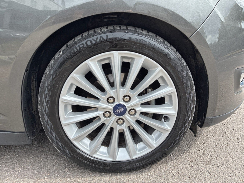 Ford C-Max C-MAX 1.5 TDCi 120 S&S  occasion  Auxerre - photo n9