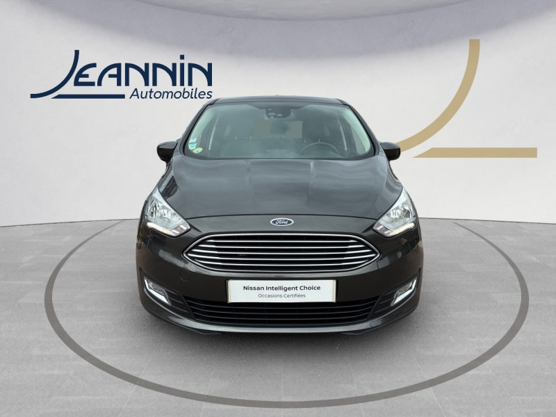 Ford C-Max C-MAX 1.5 TDCi 120 S&S  occasion  Auxerre - photo n8