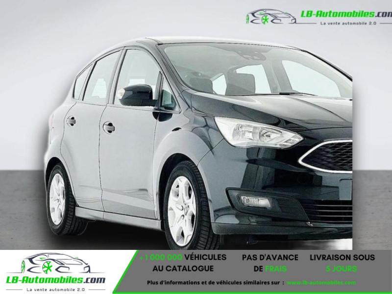 Ford C-Max C-Max 1.5 TDCi 120CV Startu0026Stop Plus  occasion  Beaupuy - photo n2