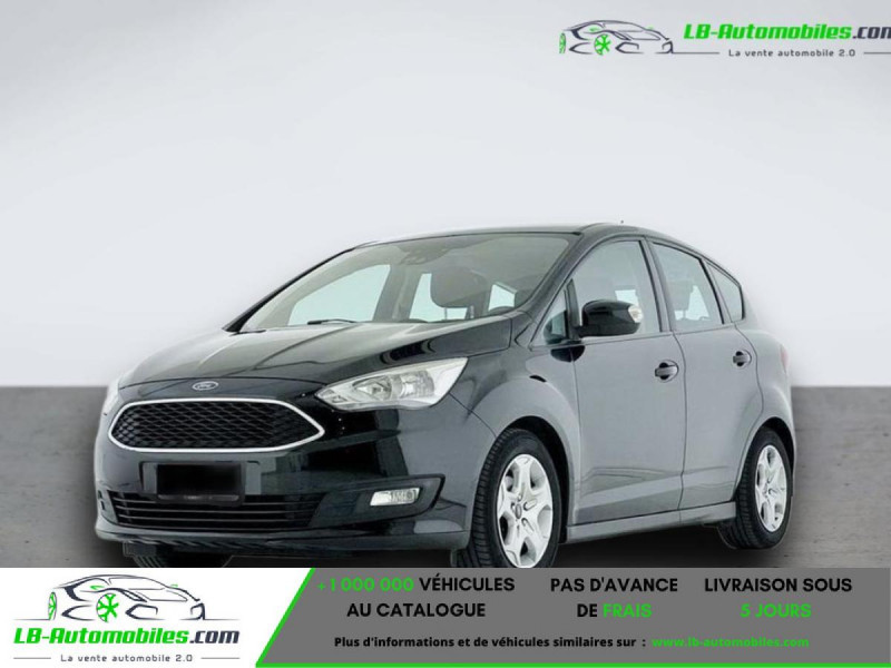 Ford C-Max C-Max 1.5 TDCi 120CV Startu0026Stop Plus  occasion  Beaupuy
