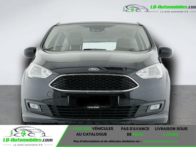 Ford C-Max C-Max 1.5 TDCi 120CV Startu0026Stop Plus  occasion  Beaupuy - photo n4