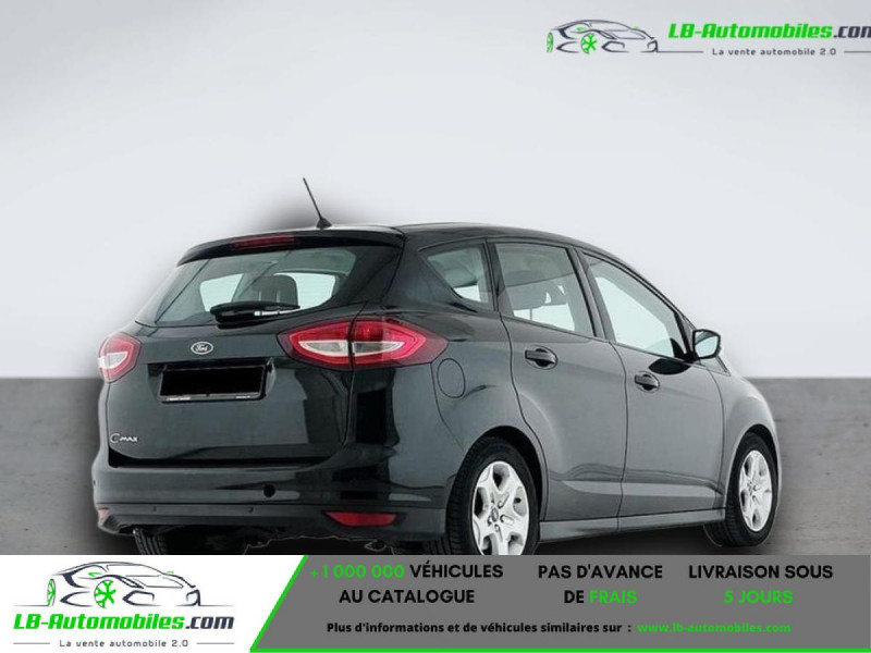 Ford C-Max C-Max 1.5 TDCi 120CV Startu0026Stop Plus  occasion  Beaupuy - photo n3