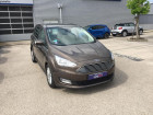 Ford C-Max occasion Marron année 2016 Annonce Ford C-Max occasion Diesel C-MAX 2.0 TDCi 150 ch PowerShift S&S TITANIUM à Beaune