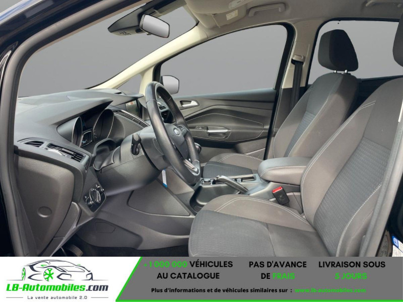 Ford C-Max C-MAX Cool u0026 Connect  occasion  Beaupuy - photo n7